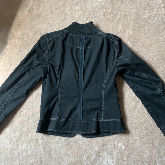 Vintage Loft Cotton Jacket. - Picture 5 of 7